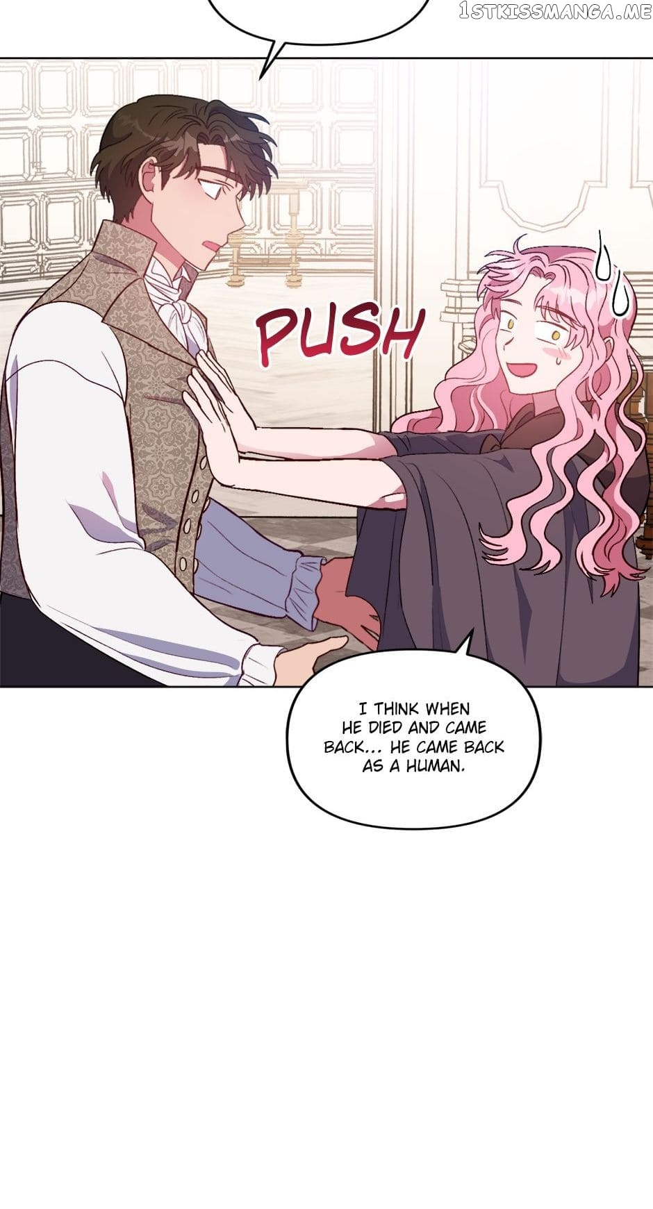 Elizabeth – Manhwa Chapter 66 - page 42