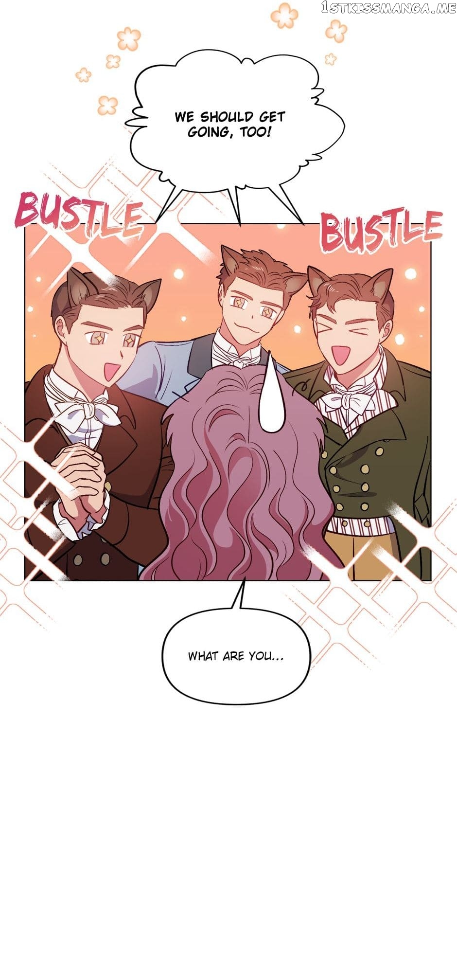 Elizabeth – Manhwa Chapter 66 - page 55