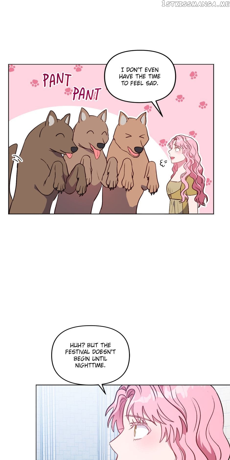 Elizabeth – Manhwa Chapter 66 - page 57