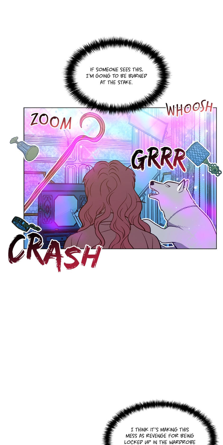 Elizabeth – Manhwa chapter 54 - page 41