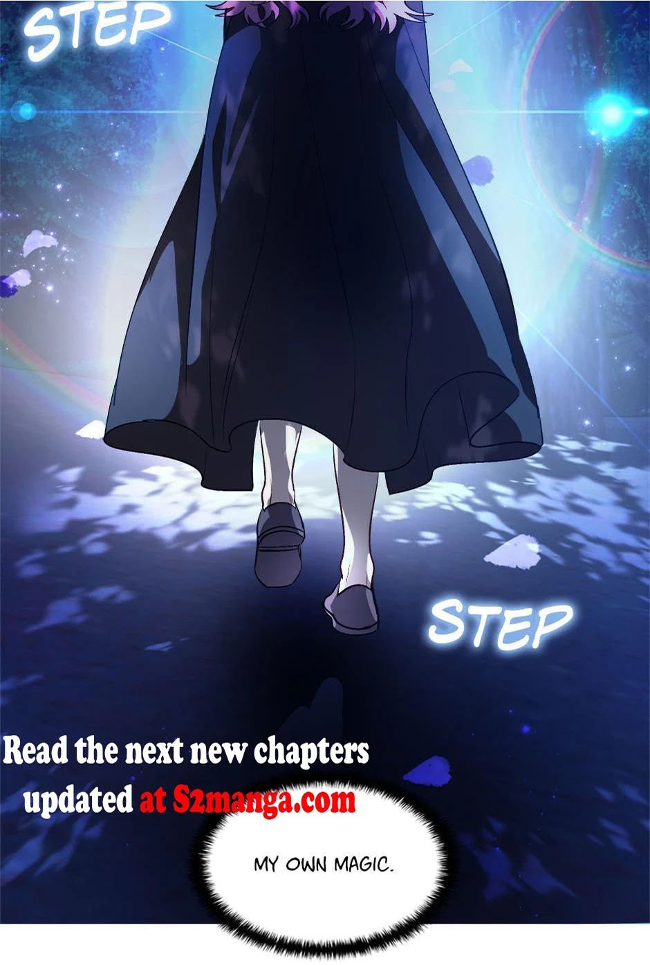 Elizabeth – Manhwa chapter 54 - page 58