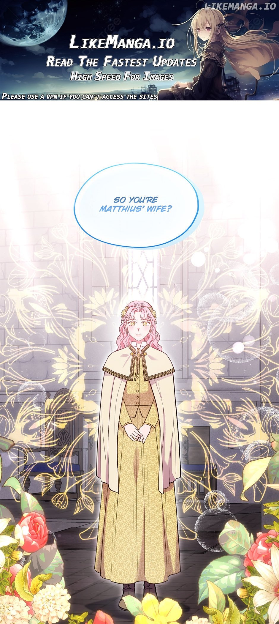 Elizabeth – Manhwa Chapter 100 - page 1