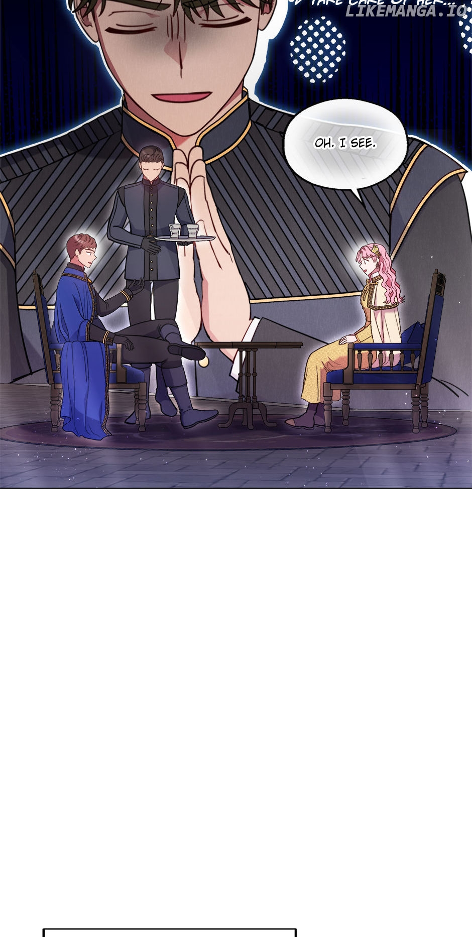 Elizabeth – Manhwa Chapter 100 - page 14