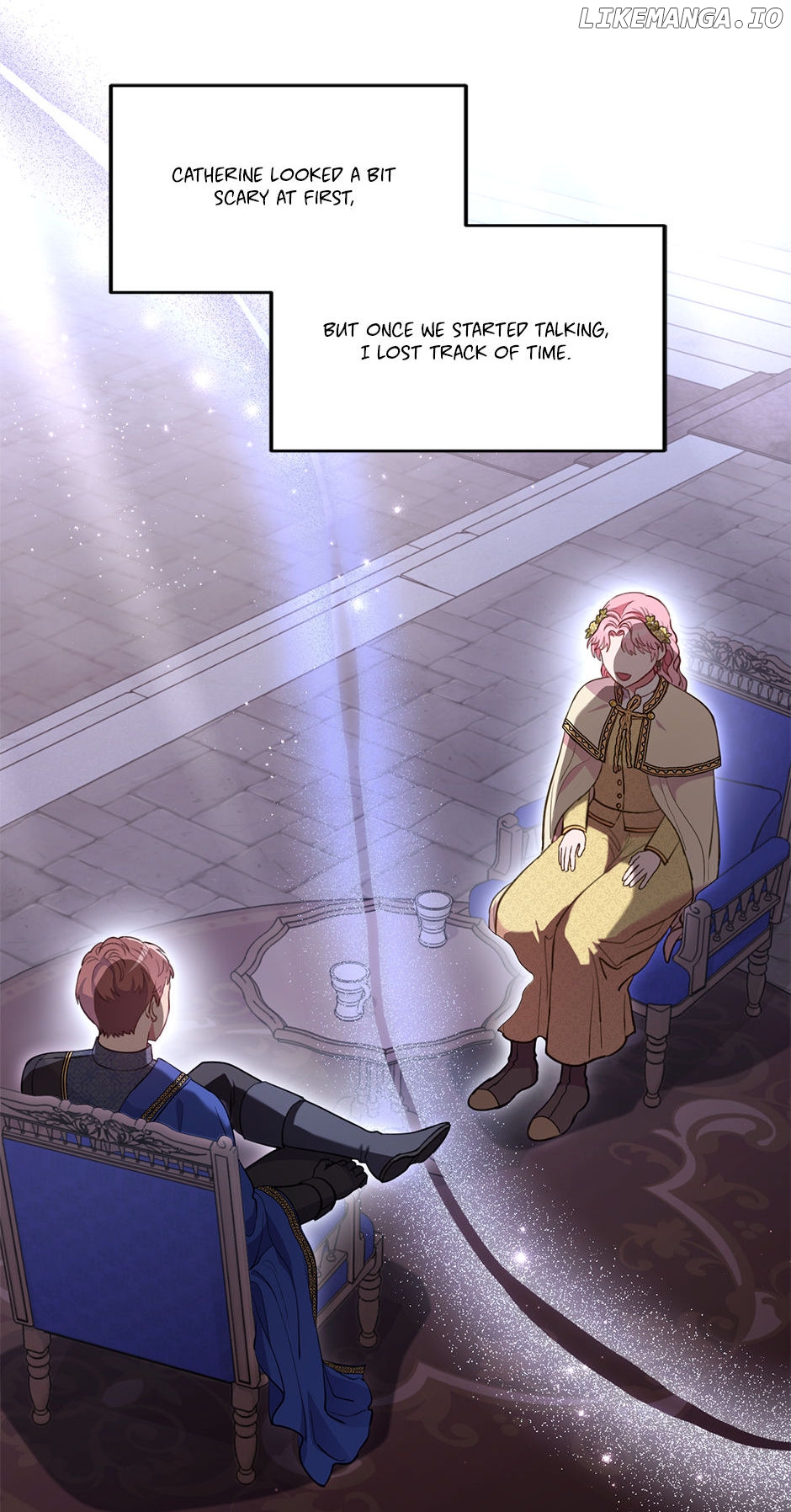 Elizabeth – Manhwa Chapter 100 - page 19
