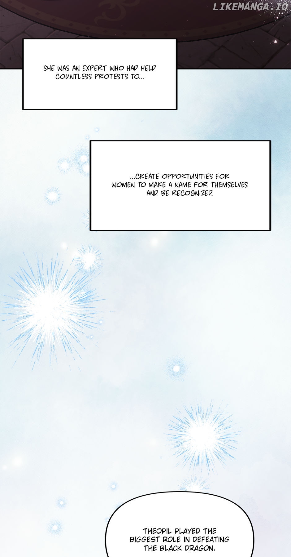 Elizabeth – Manhwa Chapter 100 - page 20