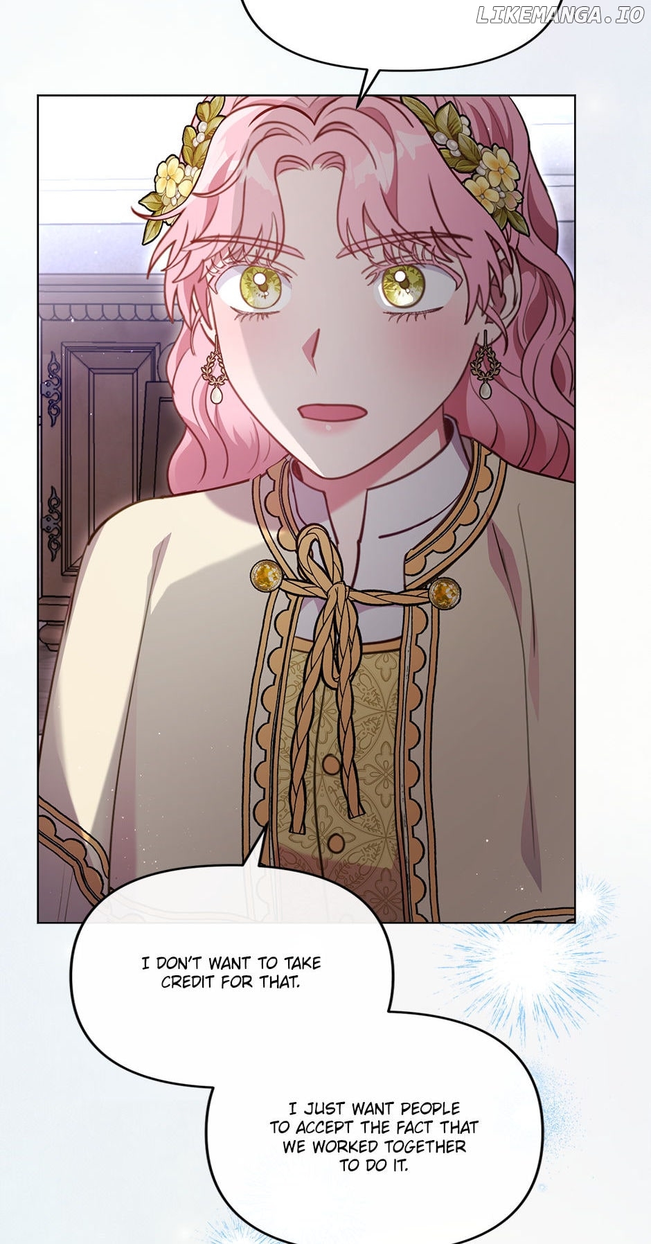 Elizabeth – Manhwa Chapter 100 - page 21