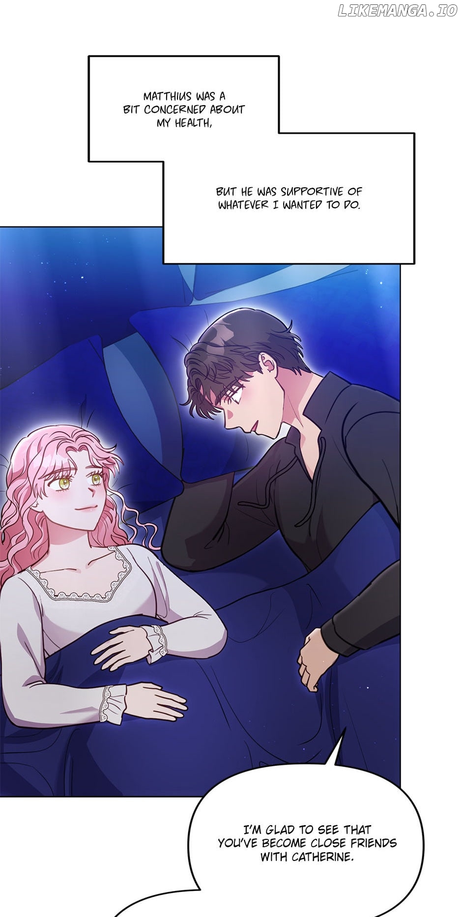 Elizabeth – Manhwa Chapter 100 - page 26