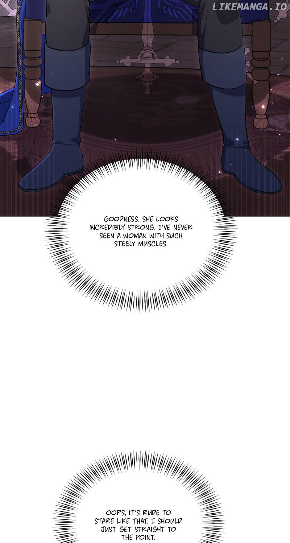 Elizabeth – Manhwa Chapter 100 - page 3