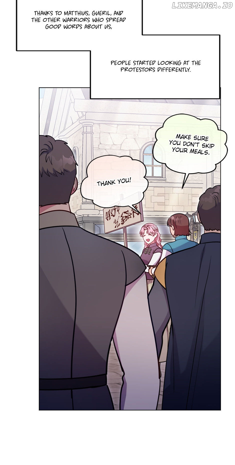 Elizabeth – Manhwa Chapter 100 - page 30
