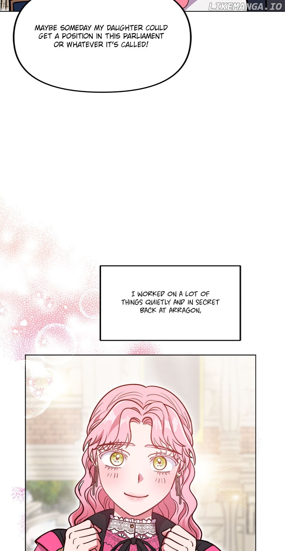 Elizabeth – Manhwa Chapter 100 - page 32