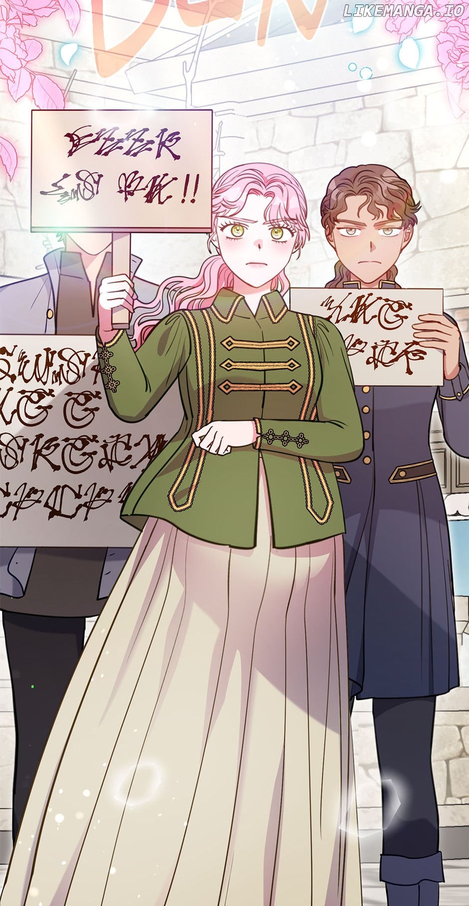 Elizabeth – Manhwa Chapter 100 - page 38