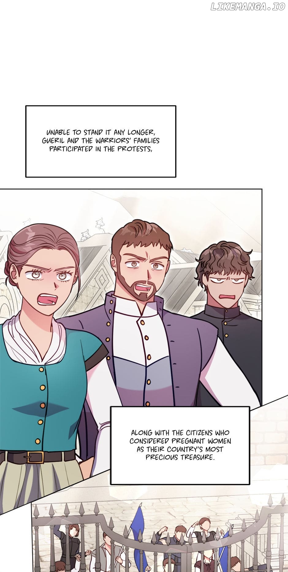 Elizabeth – Manhwa Chapter 100 - page 40