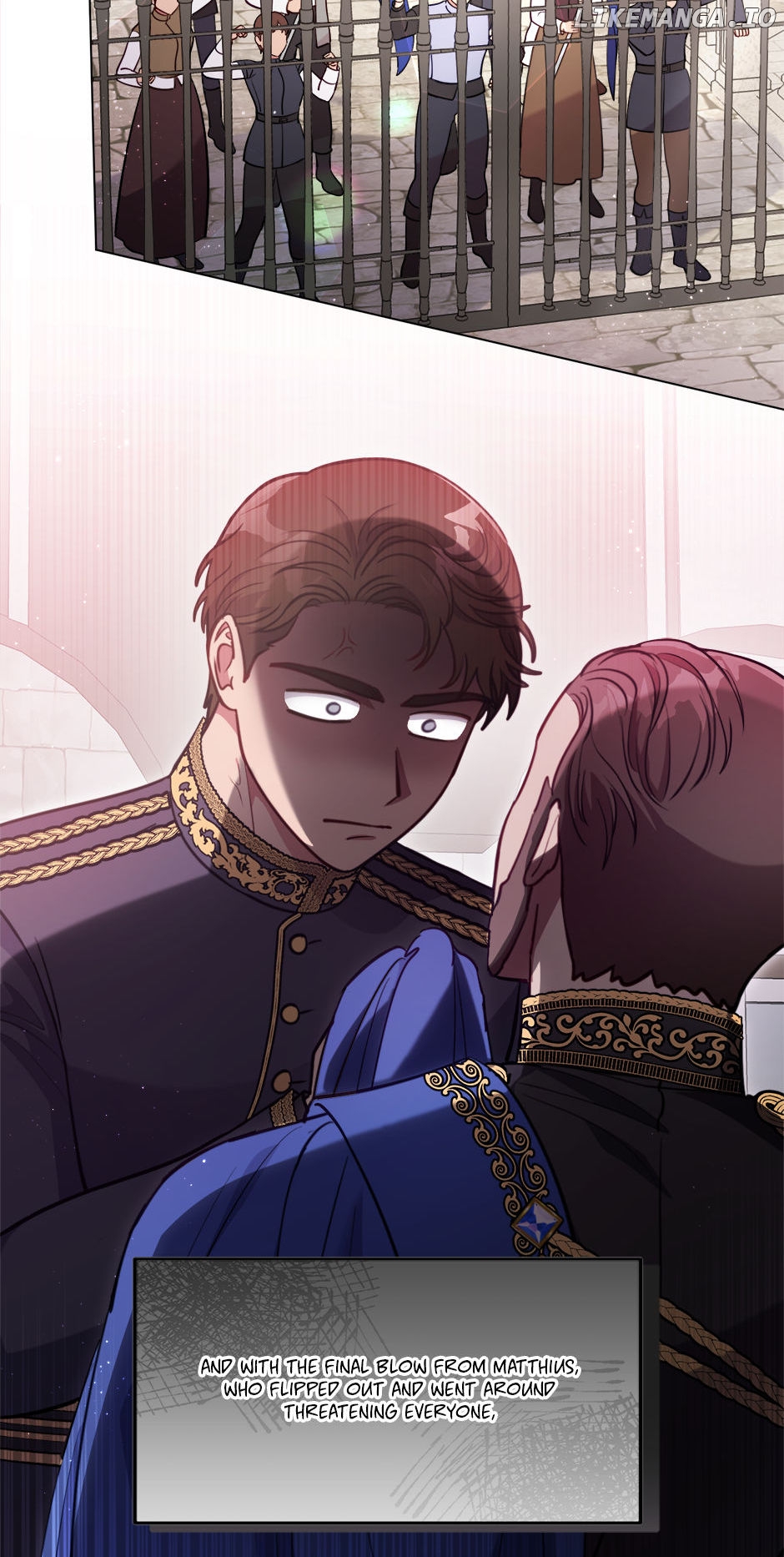 Elizabeth – Manhwa Chapter 100 - page 41