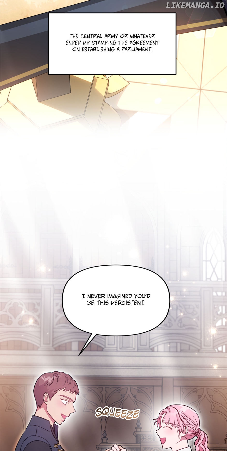 Elizabeth – Manhwa Chapter 100 - page 43