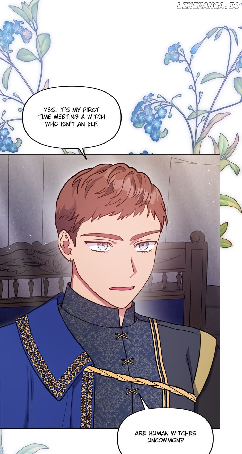 Elizabeth – Manhwa Chapter 100 - page 5