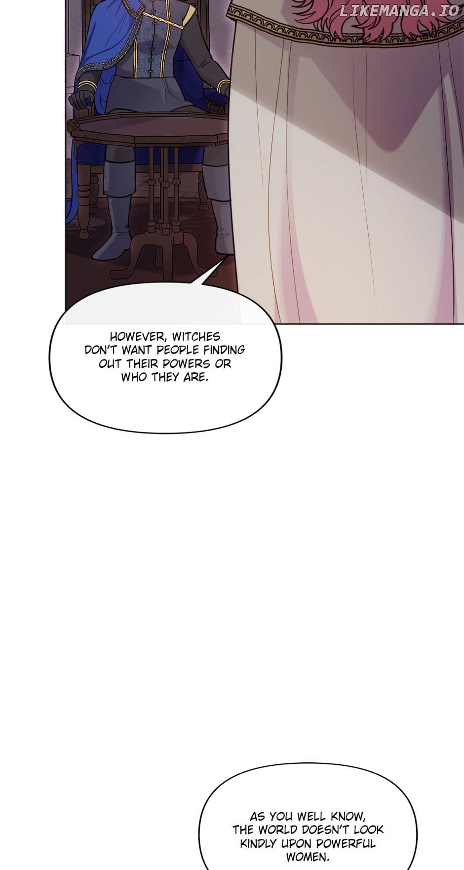 Elizabeth – Manhwa Chapter 100 - page 7