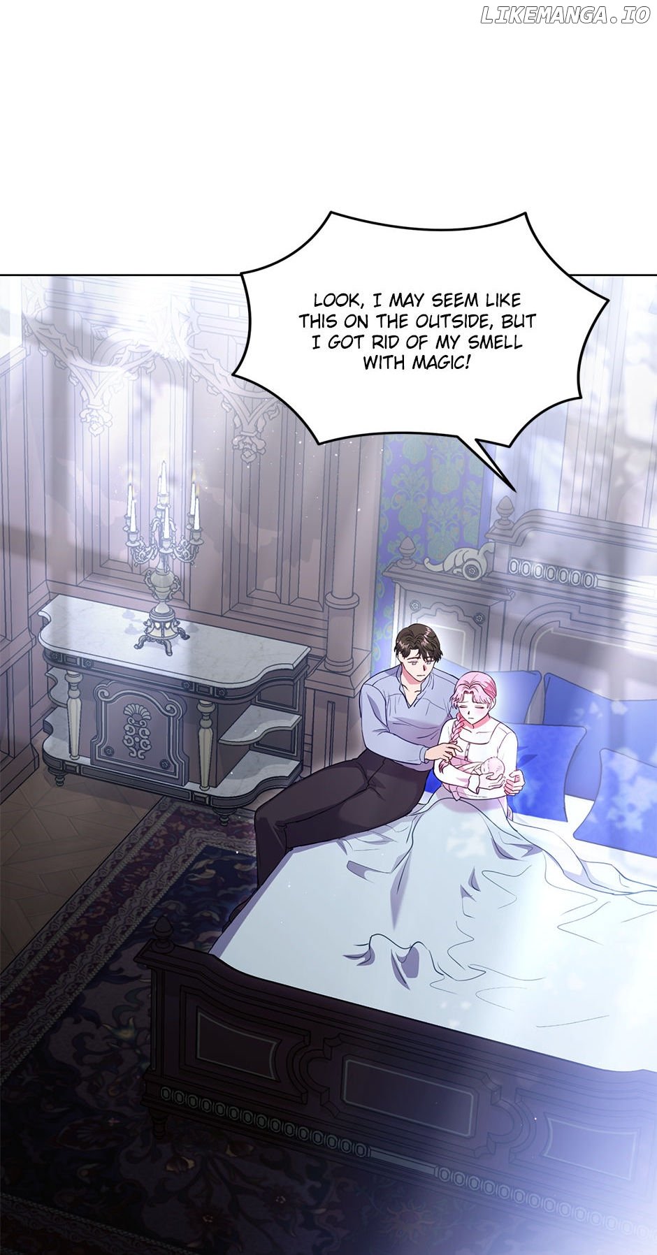 Elizabeth – Manhwa Chapter 100 - page 74