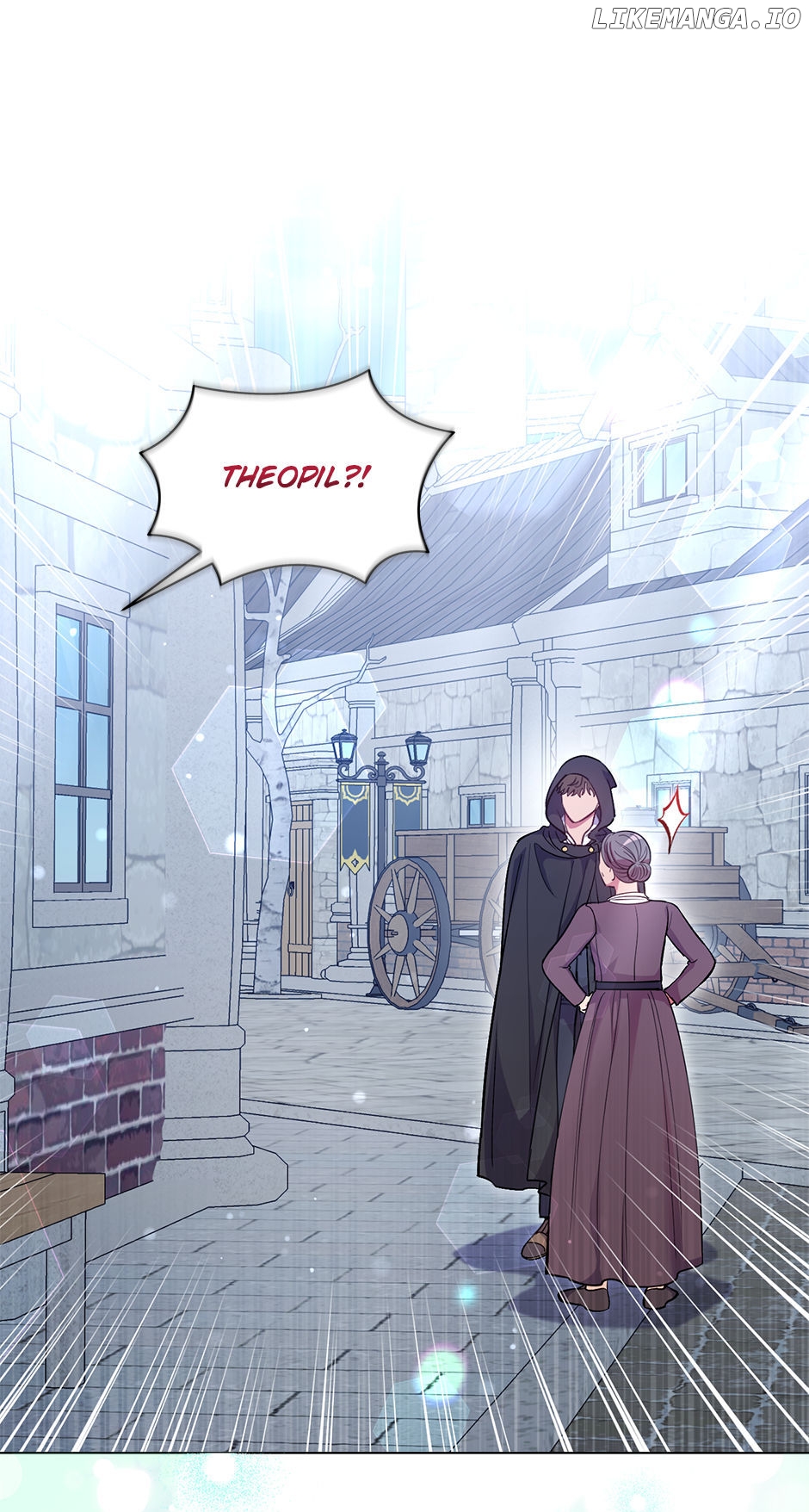 Elizabeth – Manhwa Chapter 100 - page 77