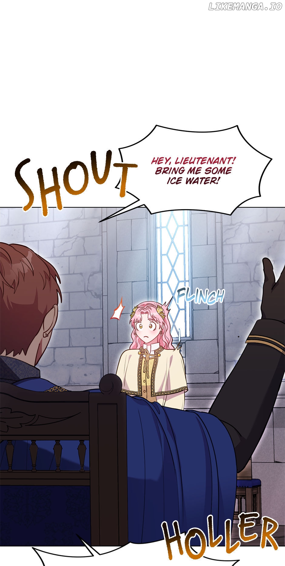 Elizabeth – Manhwa Chapter 100 - page 9