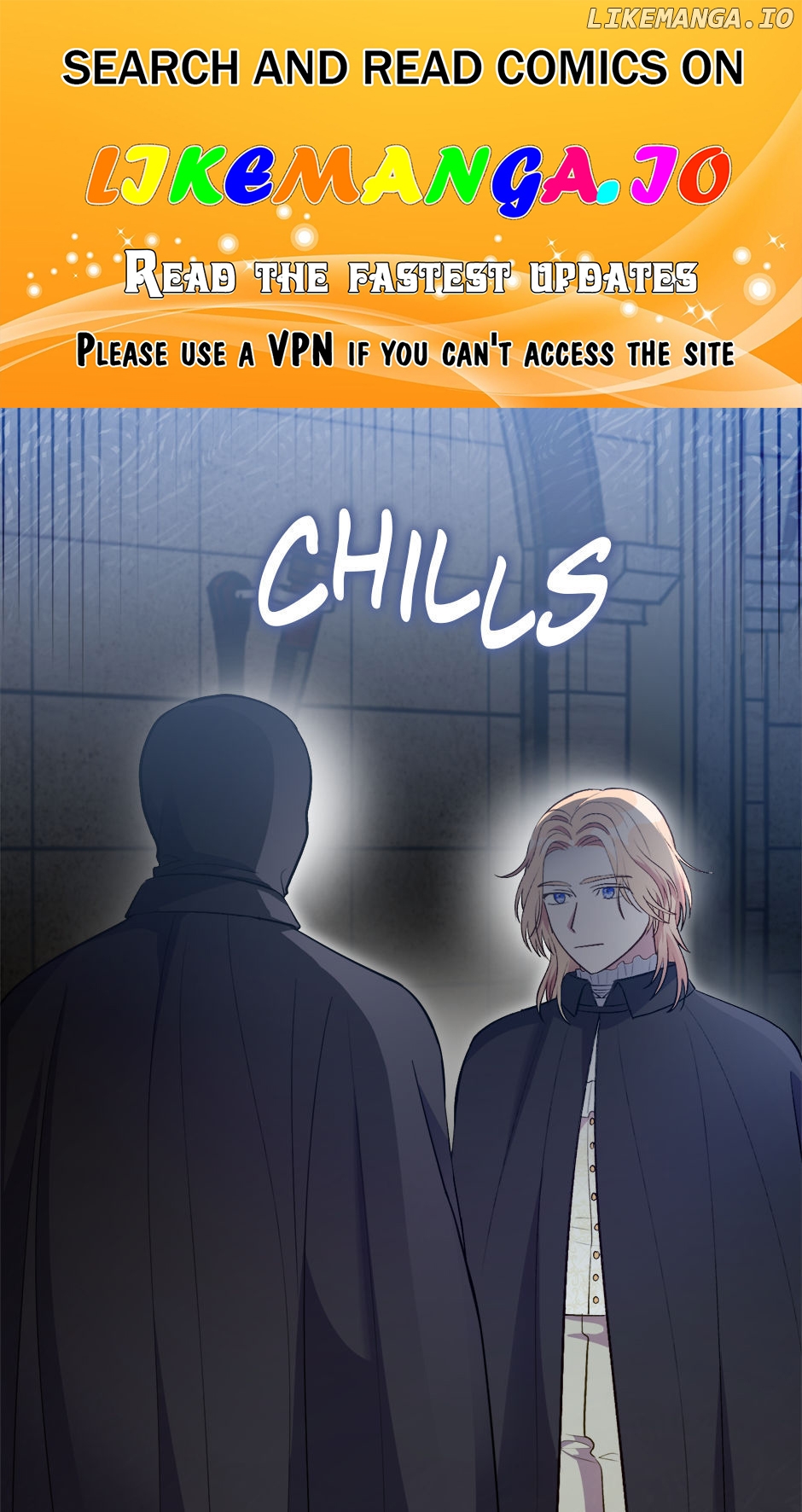 Elizabeth – Manhwa Chapter 85 - page 1