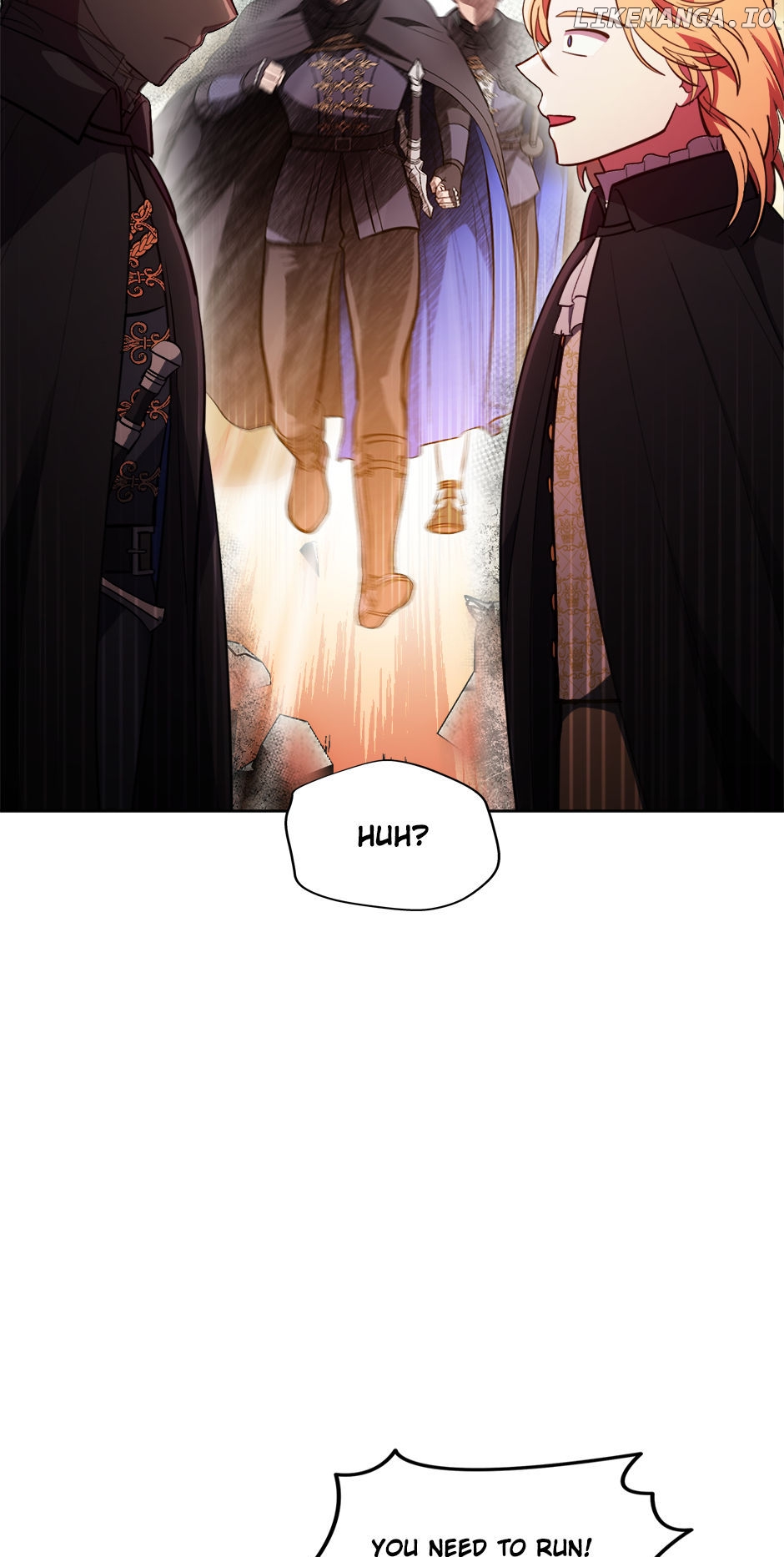Elizabeth – Manhwa Chapter 85 - page 12