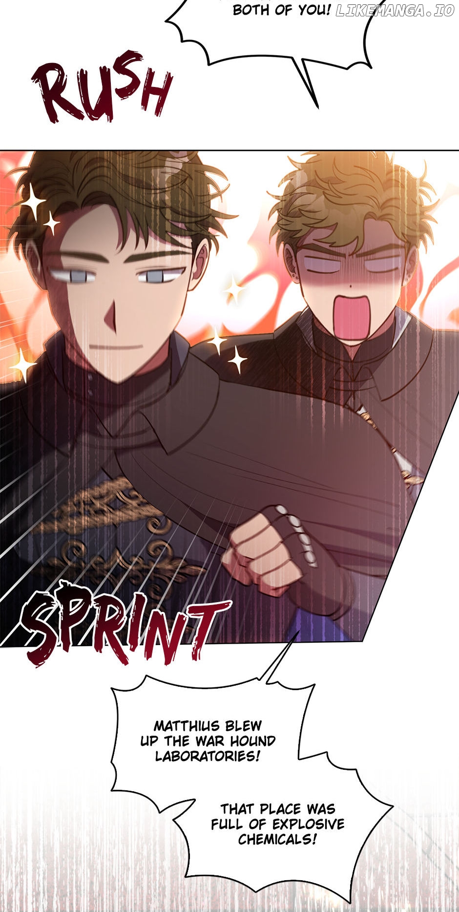 Elizabeth – Manhwa Chapter 85 - page 13