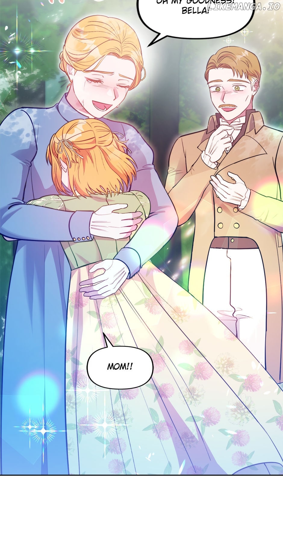 Elizabeth – Manhwa Chapter 85 - page 21