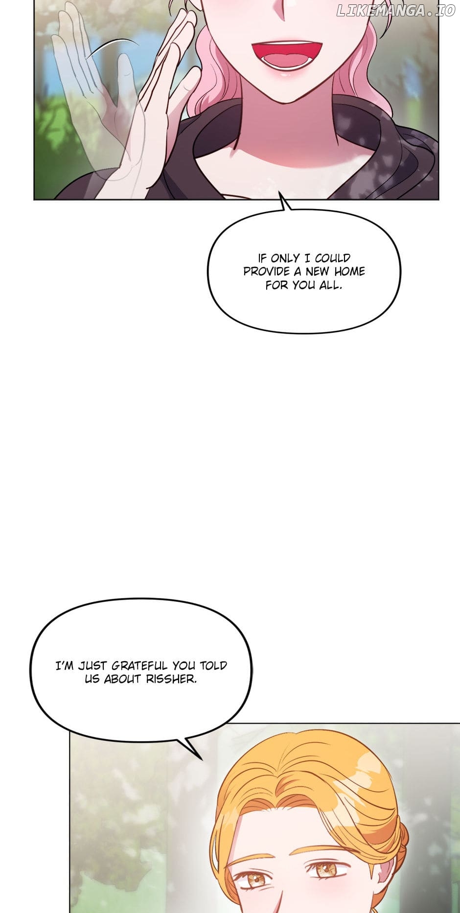 Elizabeth – Manhwa Chapter 85 - page 25