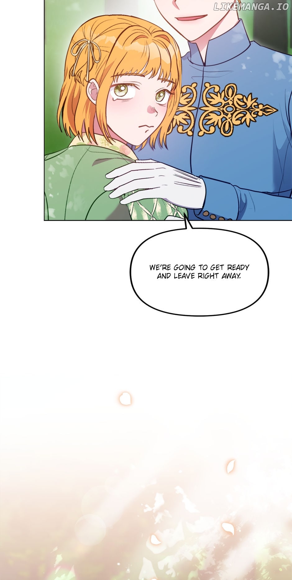 Elizabeth – Manhwa Chapter 85 - page 26