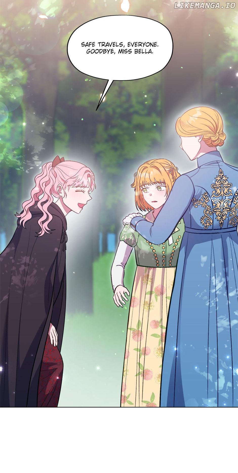 Elizabeth – Manhwa Chapter 85 - page 27