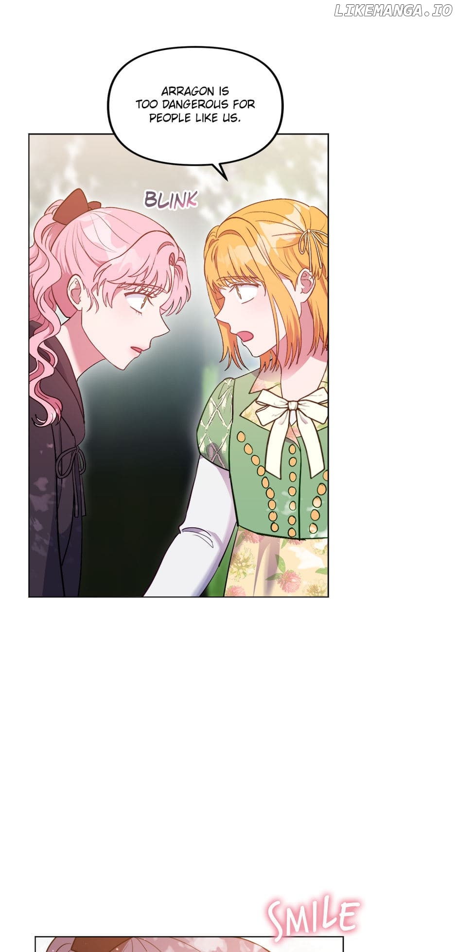 Elizabeth – Manhwa Chapter 85 - page 29