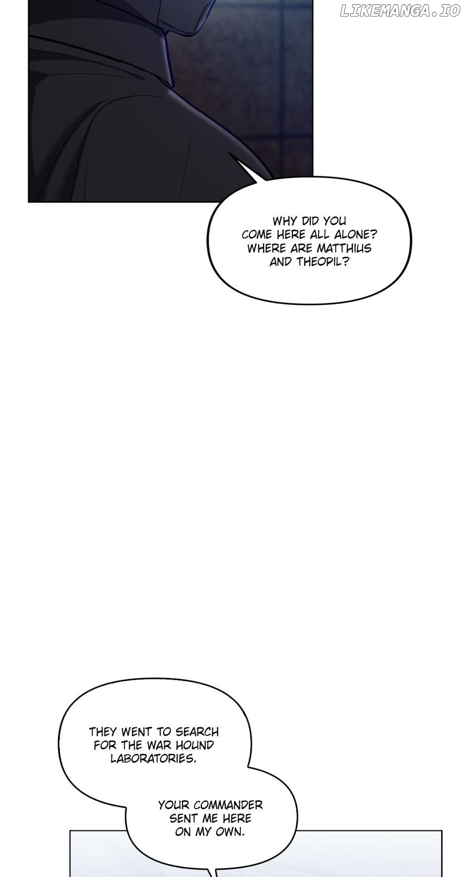 Elizabeth – Manhwa Chapter 85 - page 3