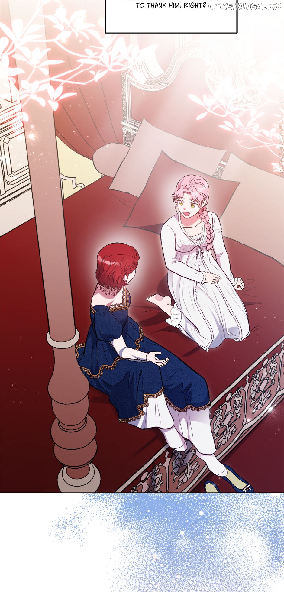 Elizabeth – Manhwa Chapter 85 - page 32