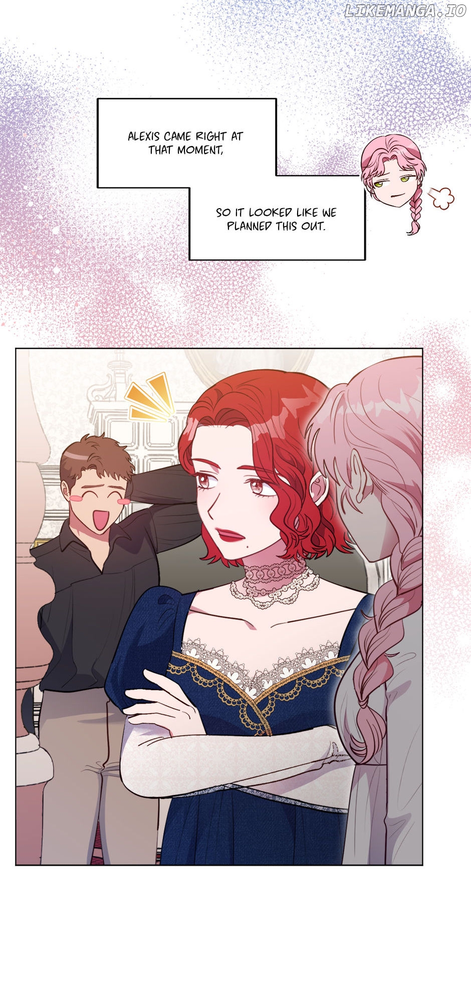 Elizabeth – Manhwa Chapter 85 - page 33