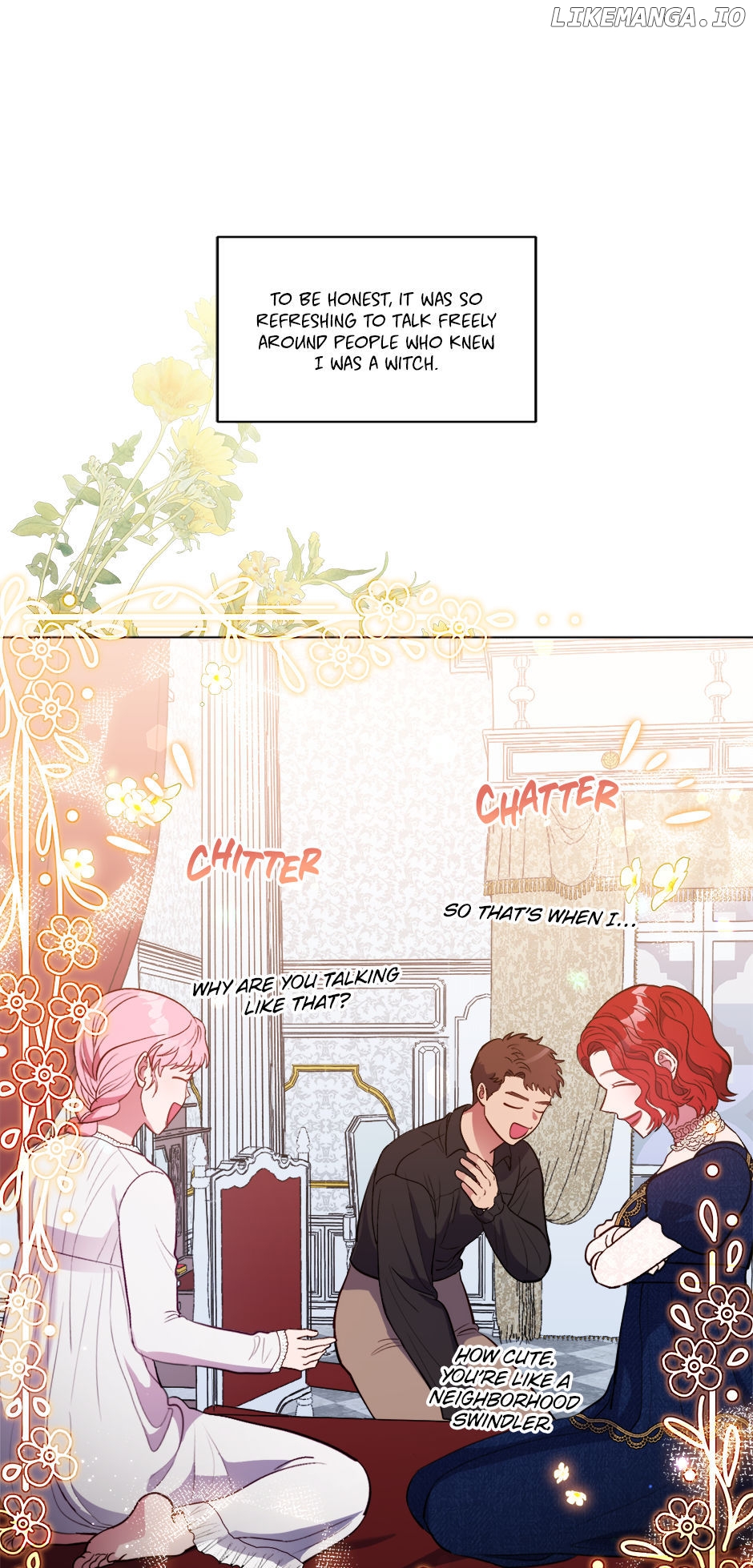 Elizabeth – Manhwa Chapter 85 - page 34