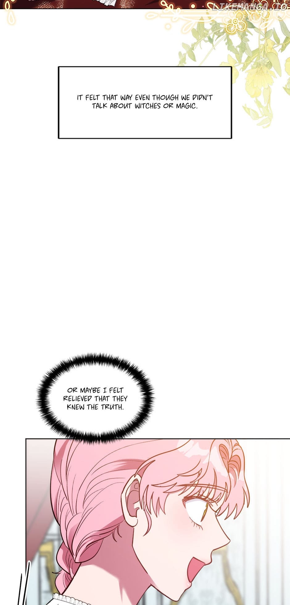 Elizabeth – Manhwa Chapter 85 - page 35