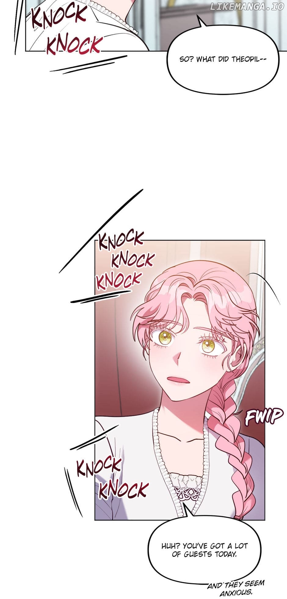 Elizabeth – Manhwa Chapter 85 - page 36