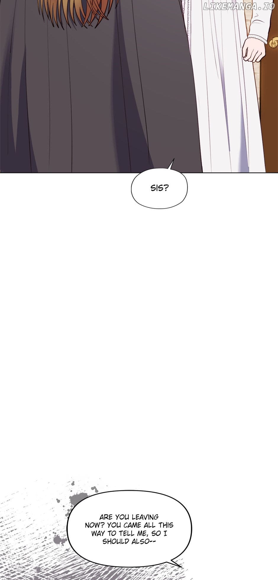 Elizabeth – Manhwa Chapter 85 - page 38
