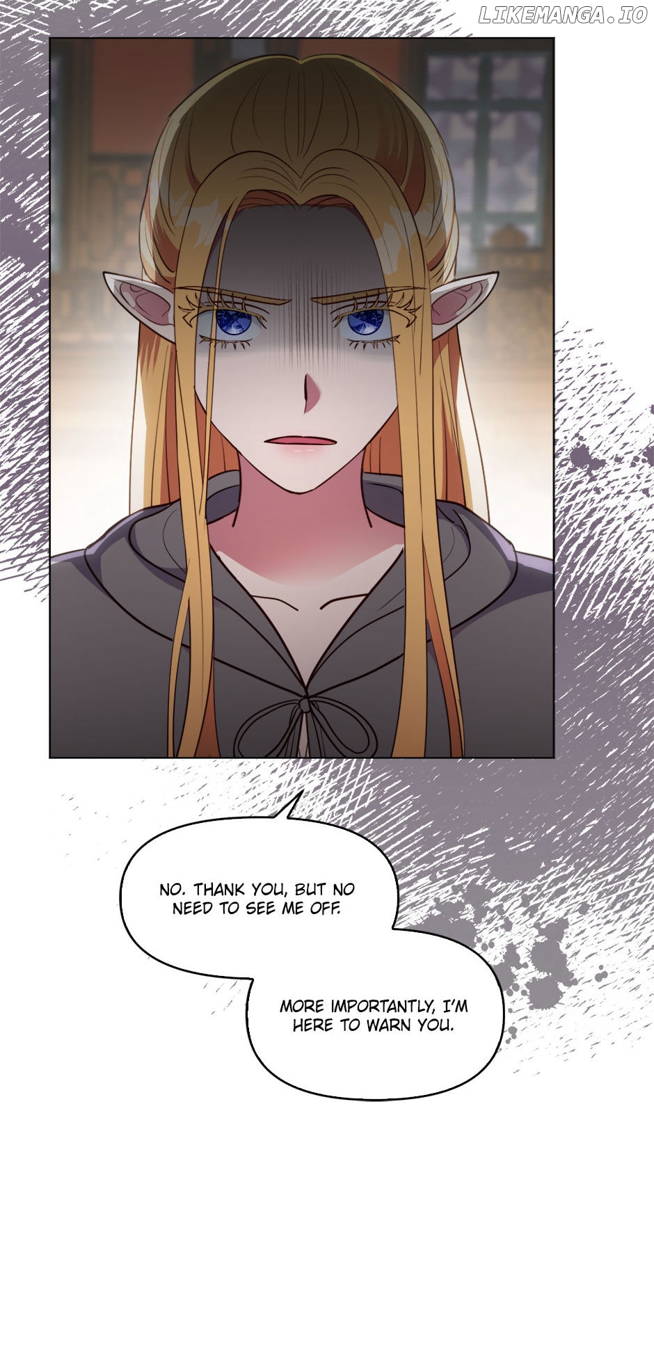Elizabeth – Manhwa Chapter 85 - page 39