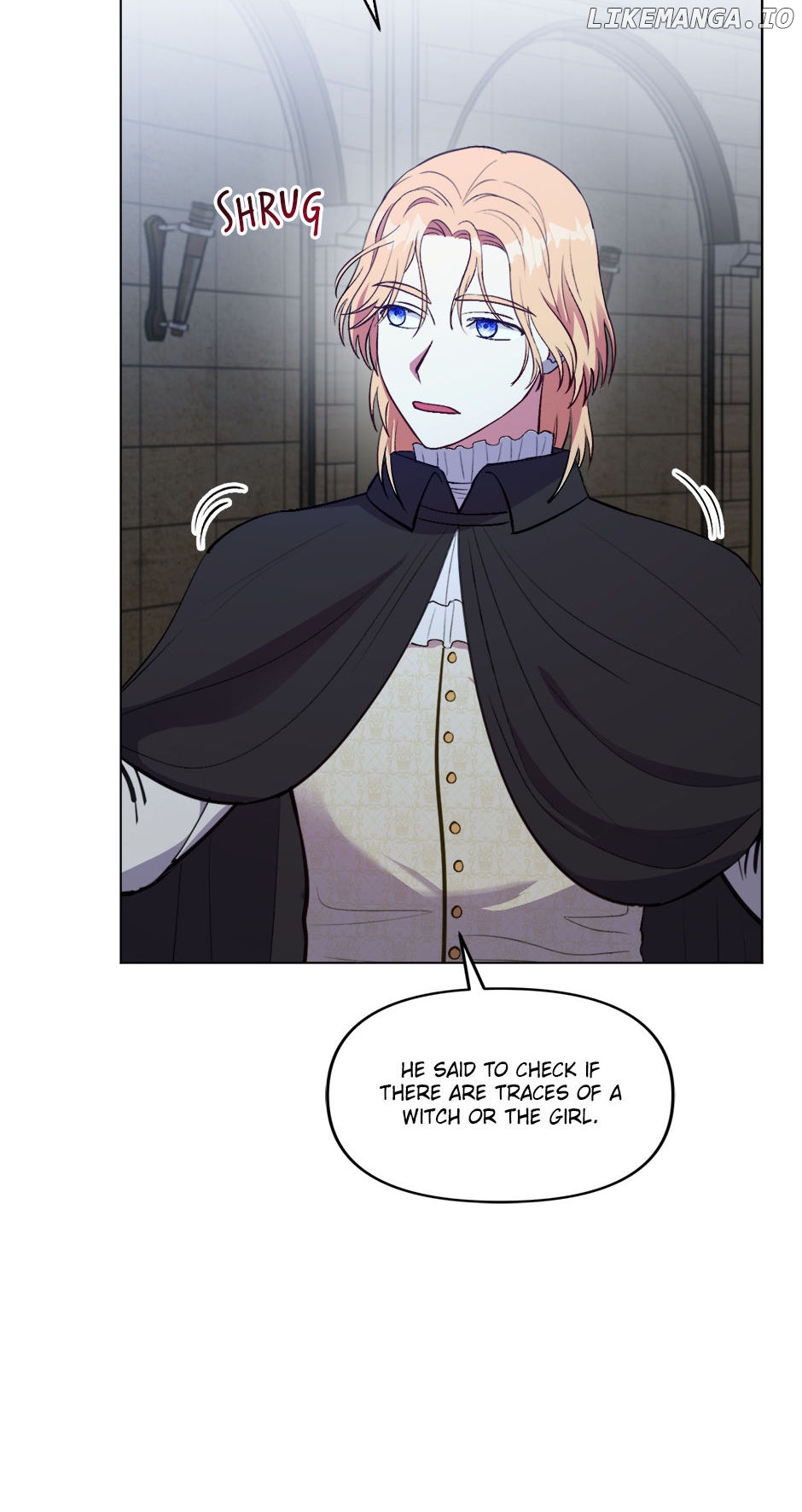 Elizabeth – Manhwa Chapter 85 - page 4
