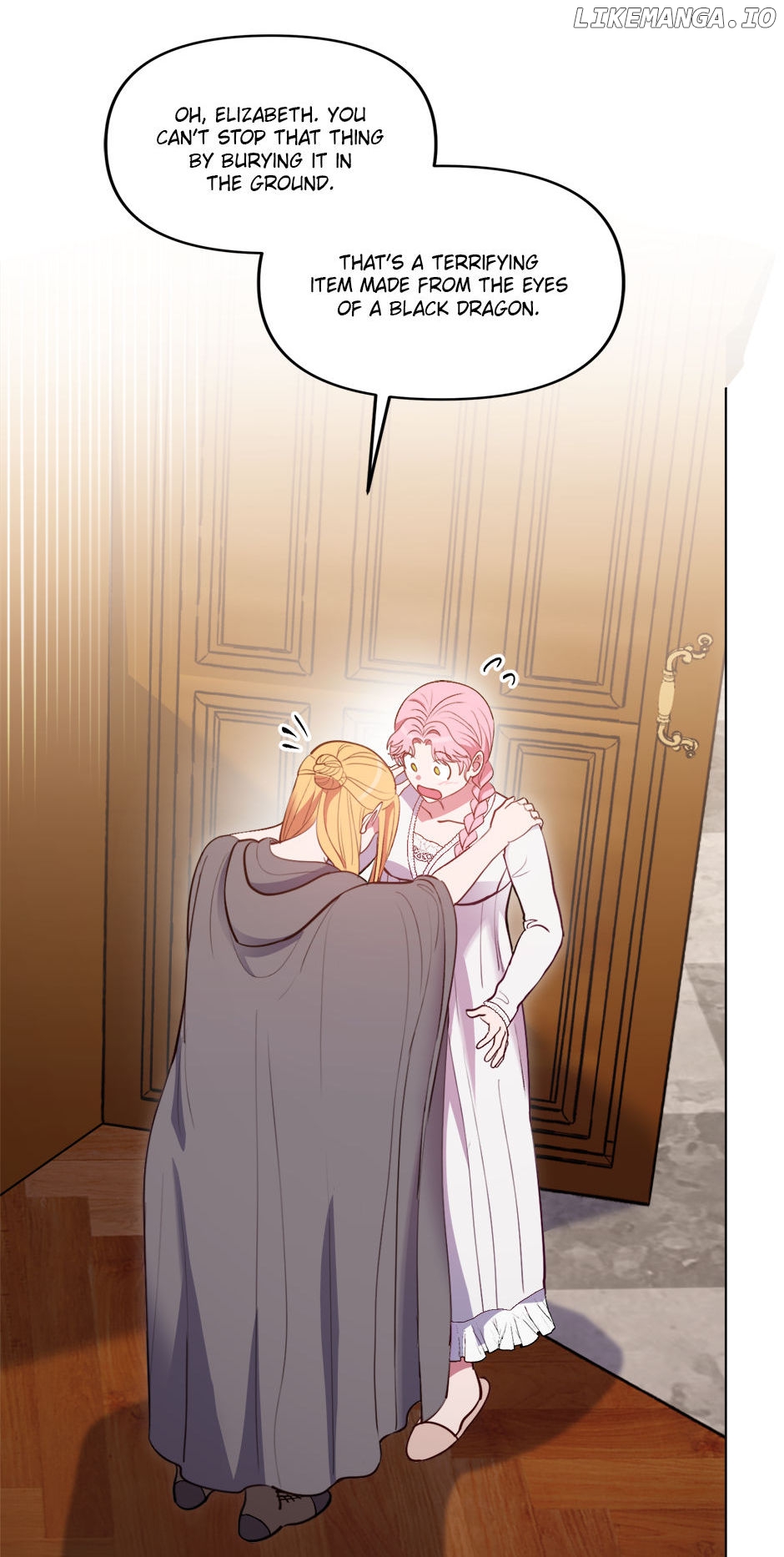 Elizabeth – Manhwa Chapter 85 - page 43