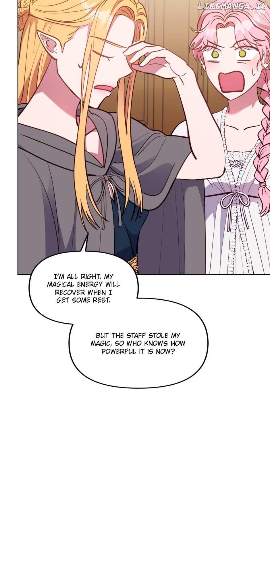 Elizabeth – Manhwa Chapter 85 - page 50