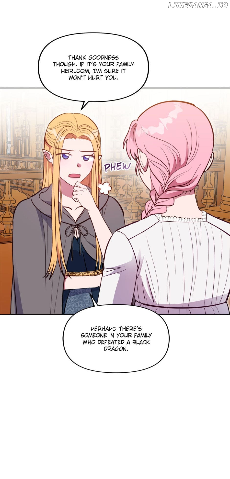 Elizabeth – Manhwa Chapter 85 - page 51