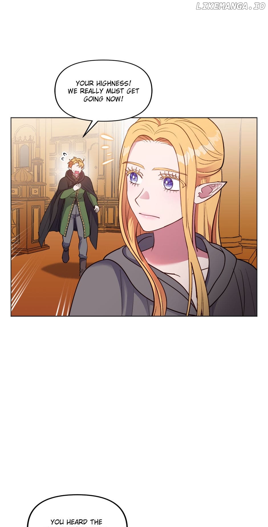 Elizabeth – Manhwa Chapter 85 - page 53