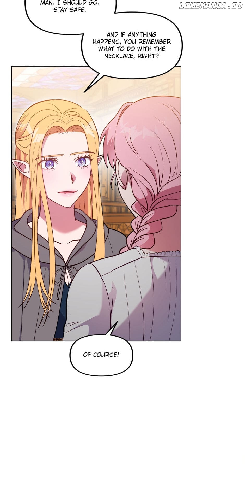 Elizabeth – Manhwa Chapter 85 - page 54