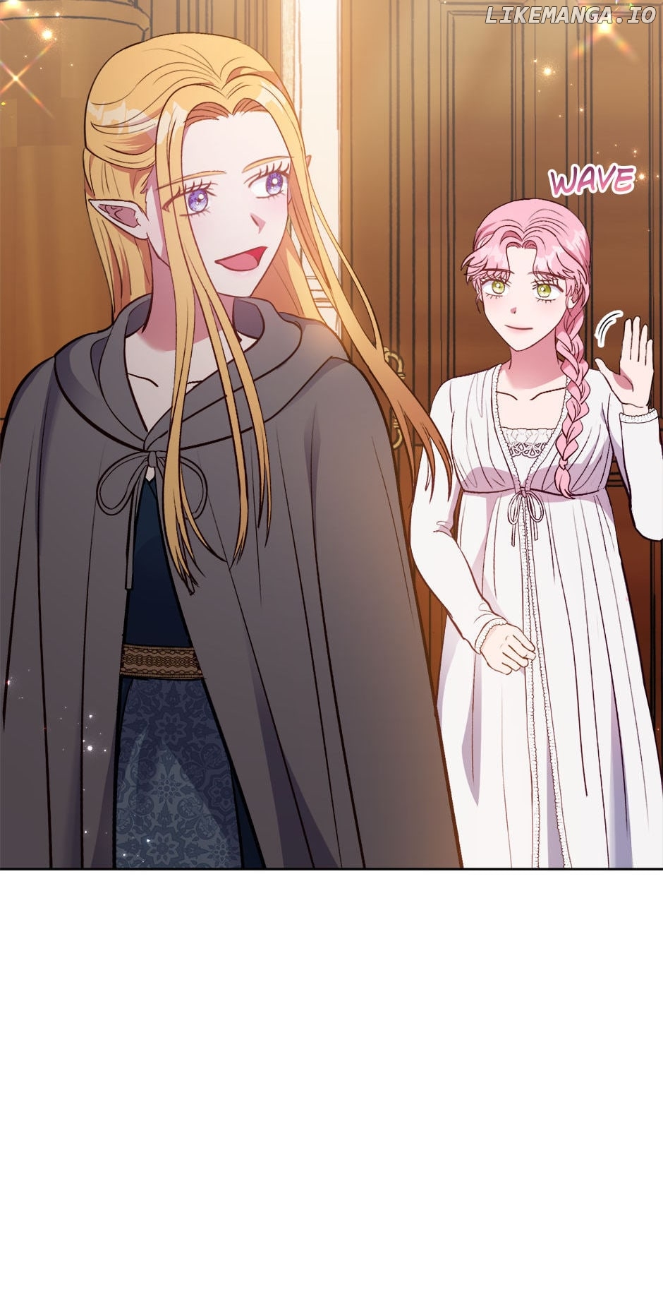Elizabeth – Manhwa Chapter 85 - page 58