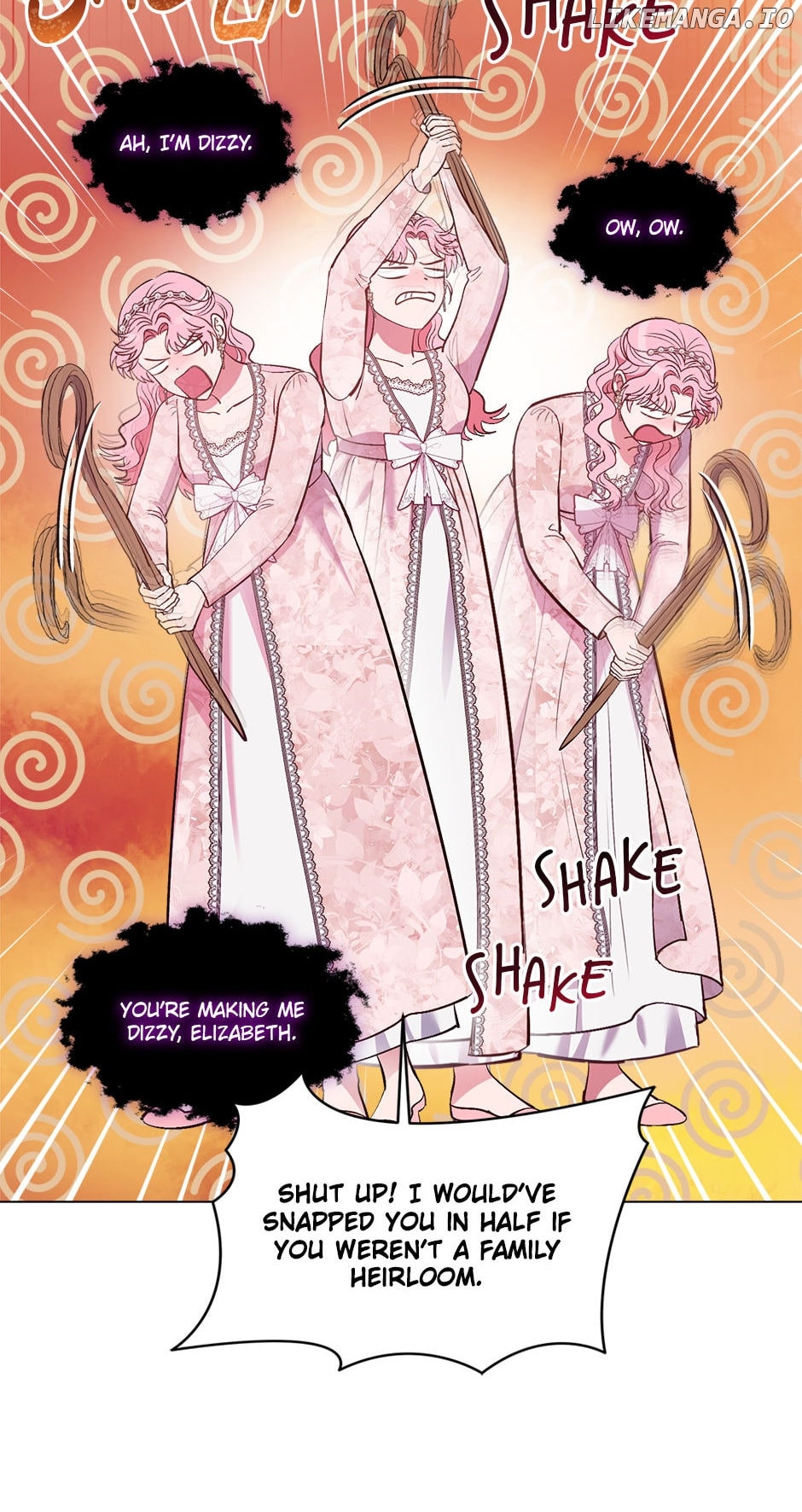 Elizabeth – Manhwa Chapter 85 - page 68