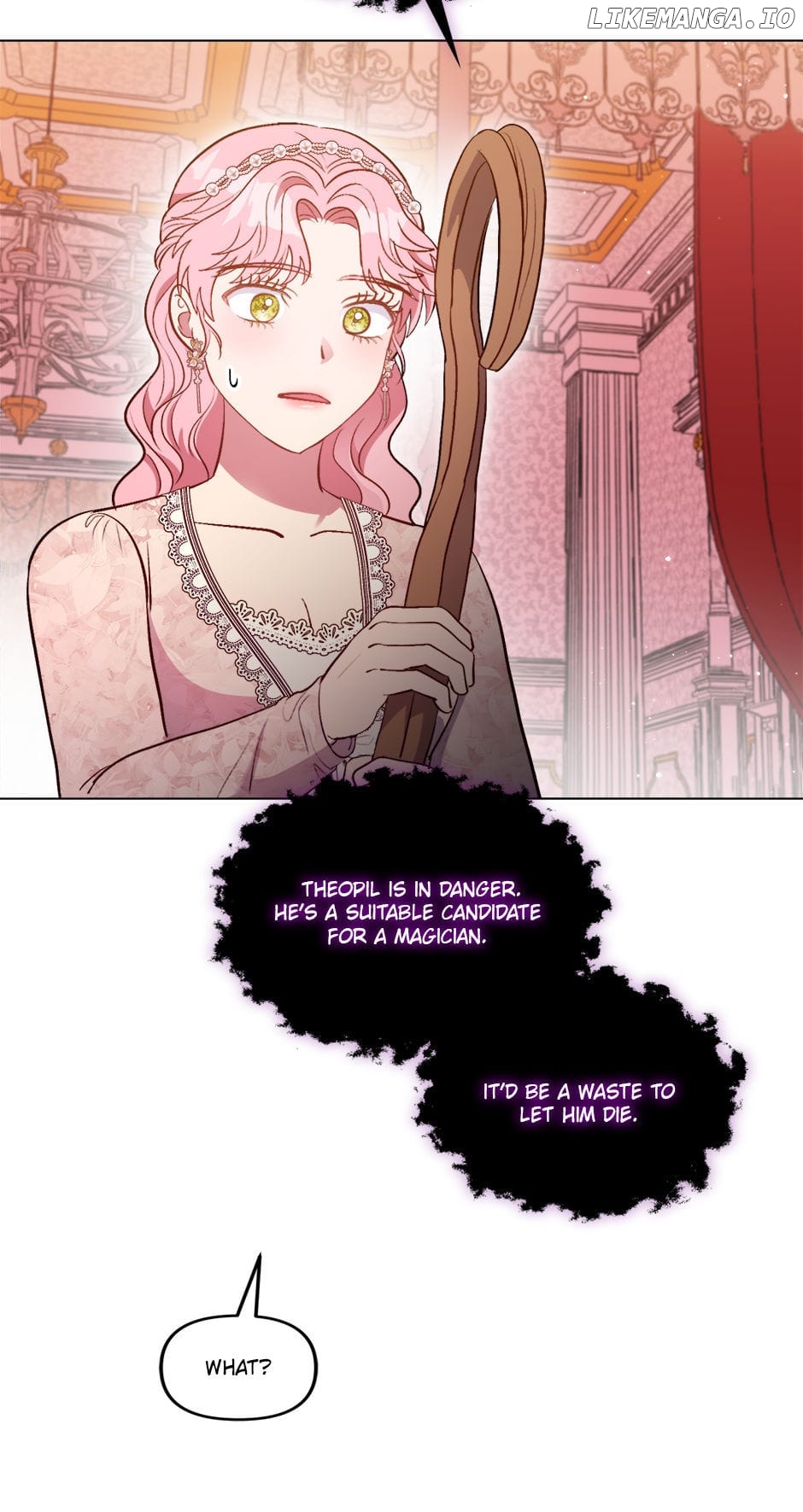 Elizabeth – Manhwa Chapter 85 - page 71