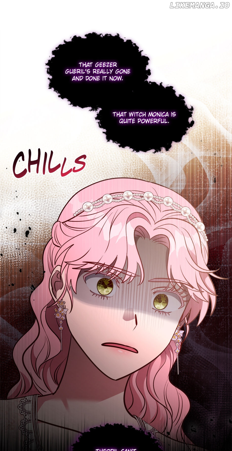 Elizabeth – Manhwa Chapter 85 - page 72