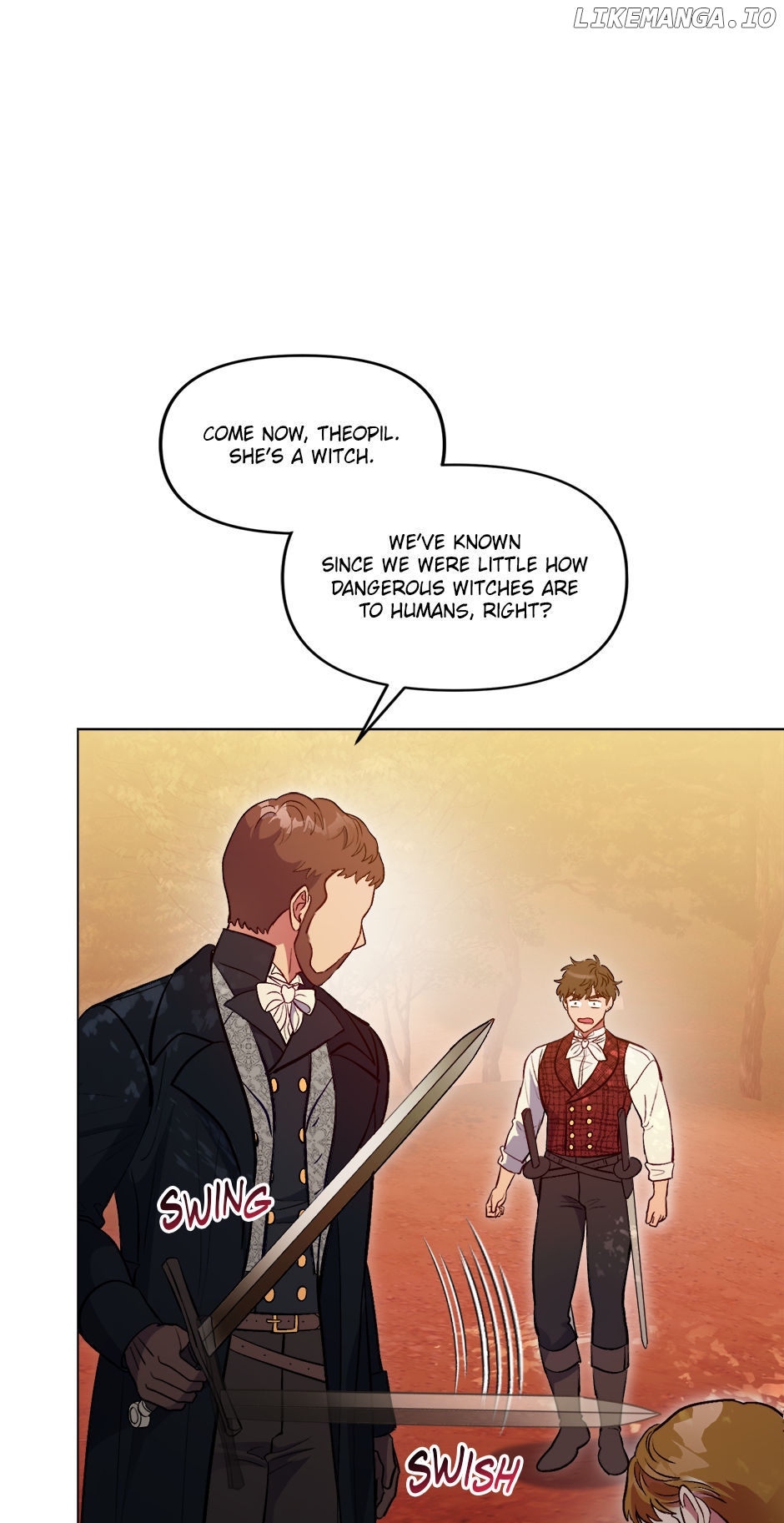 Elizabeth – Manhwa Chapter 85 - page 77